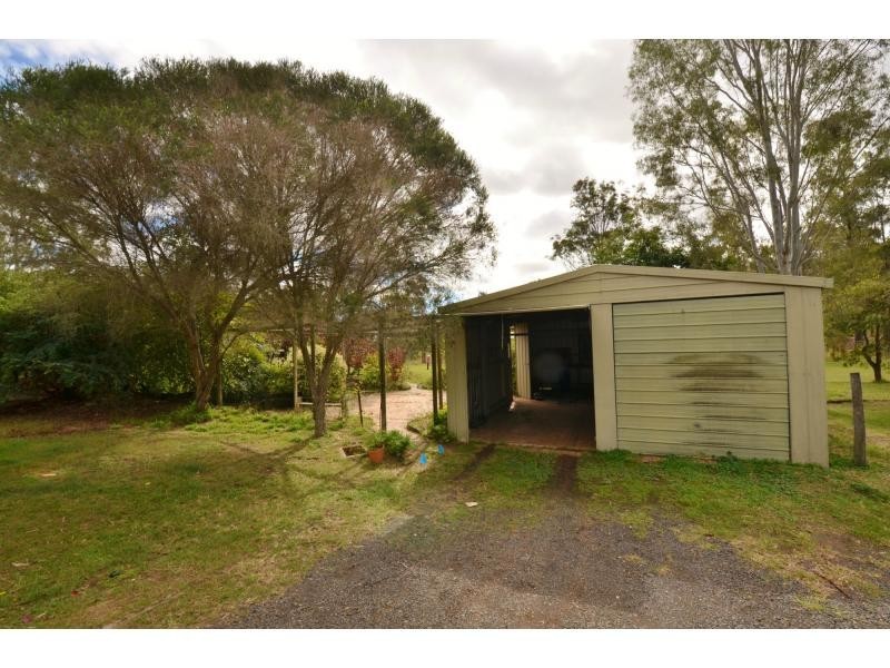 Regency Downs QLD 4341