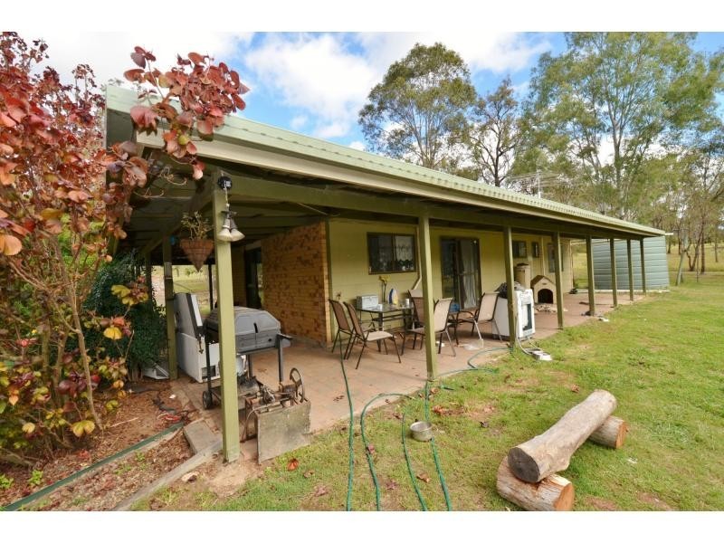 Regency Downs QLD 4341