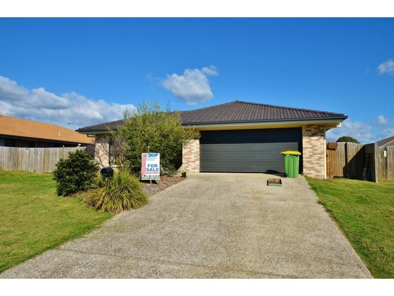 6 Silver Wattle Place, Laidley QLD 4341