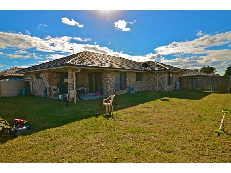 6 Silver Wattle Place, Laidley QLD 4341