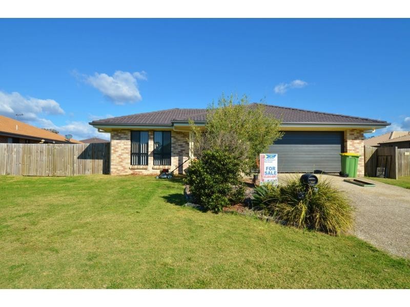 6 Silver Wattle Place, Laidley QLD 4341