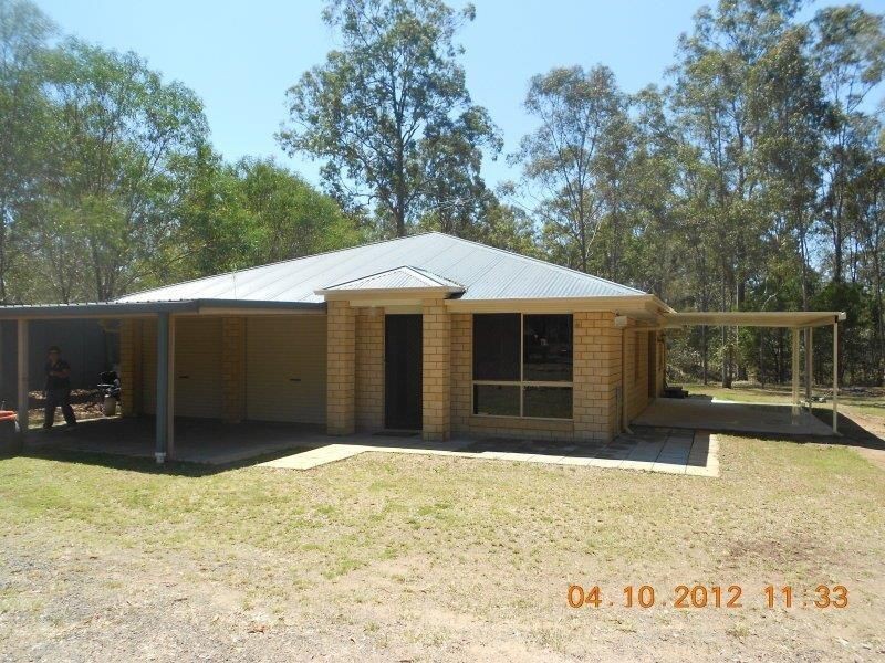 Kensington Grove QLD 4341