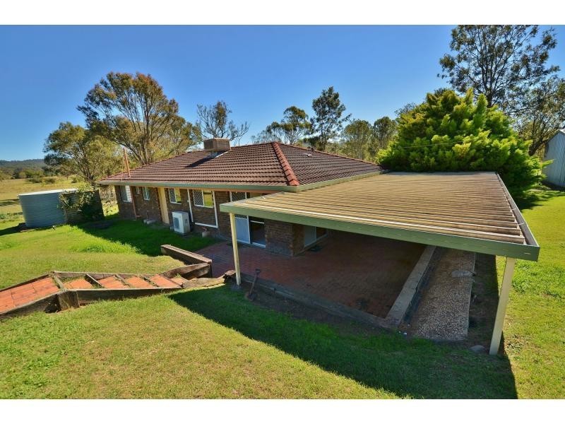 Grandchester QLD 4340