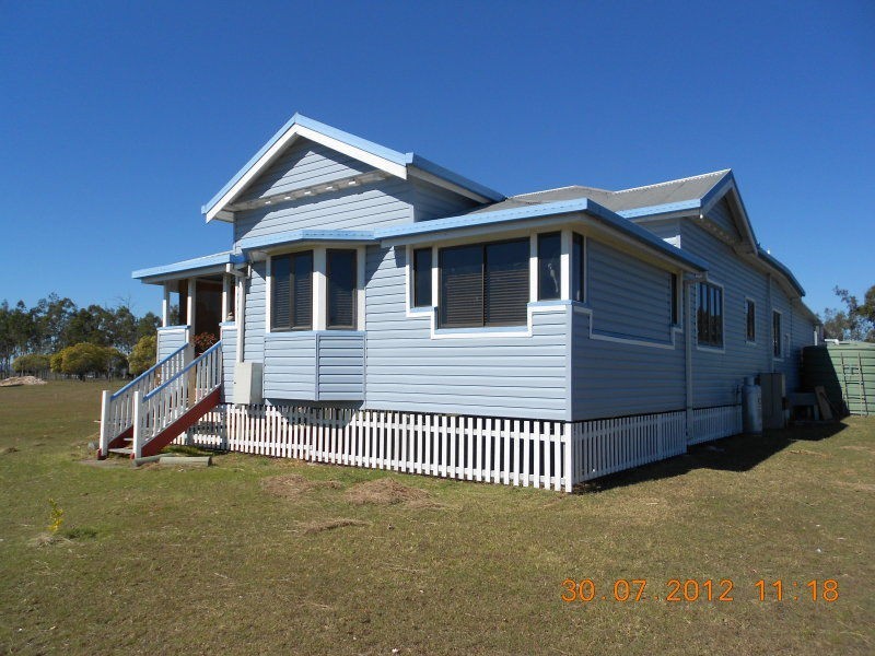 Lake Clarendon QLD 4343