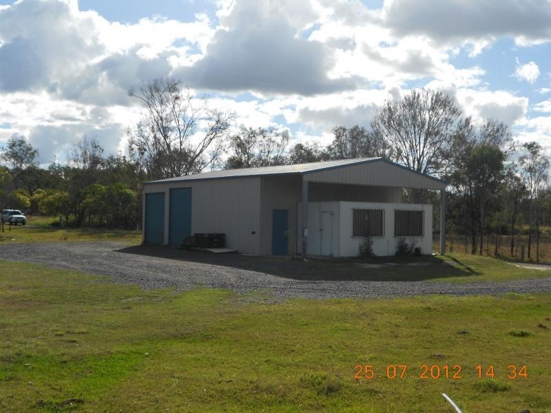 Lake Clarendon QLD 4343