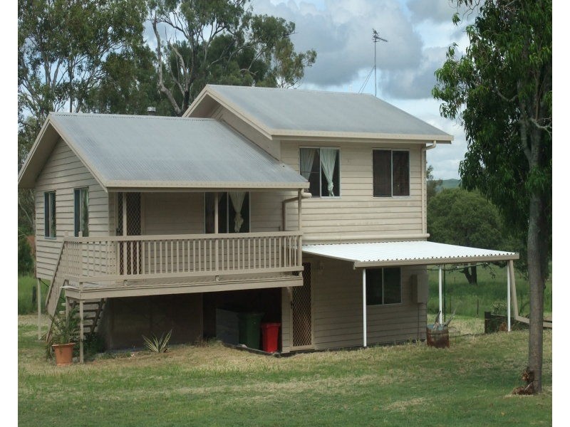 Laidley Heights QLD 4341