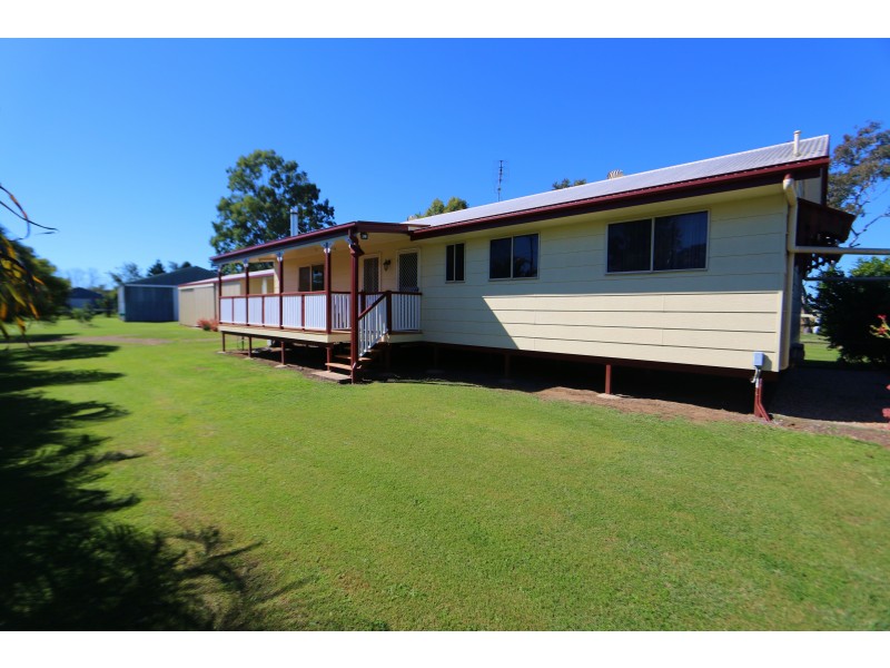 168 Forest Hill Fernvale Rd, Lynford QLD 4342