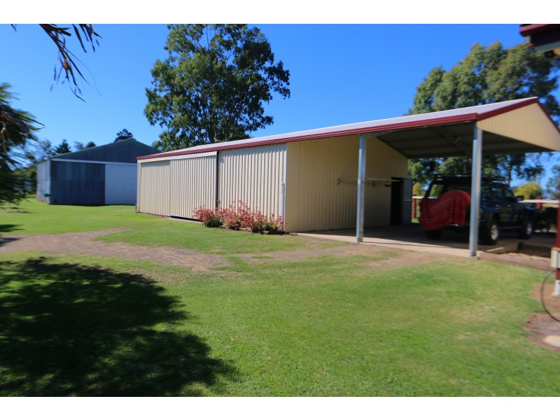 168 Forest Hill Fernvale Rd, Lynford QLD 4342