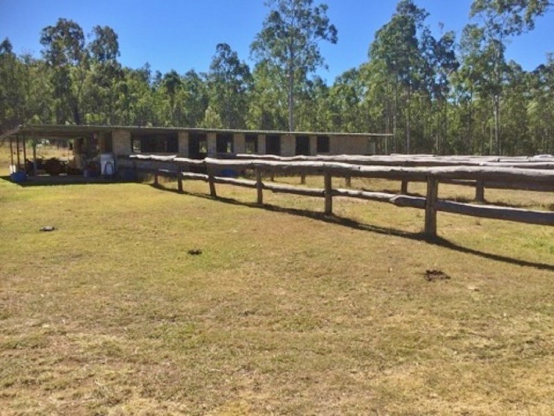 272 Grandchester Mt Mort Rd, Grandchester QLD 4340