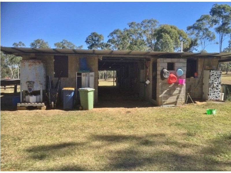 272 Grandchester Mt Mort Rd, Grandchester QLD 4340