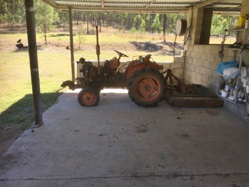 272 Grandchester Mt Mort Rd, Grandchester QLD 4340