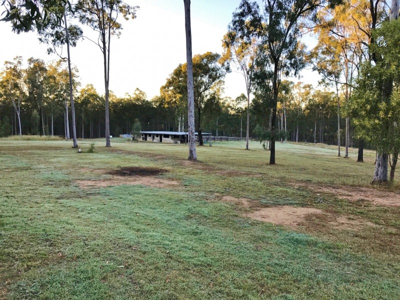 272 Grandchester Mt Mort Rd, Grandchester QLD 4340