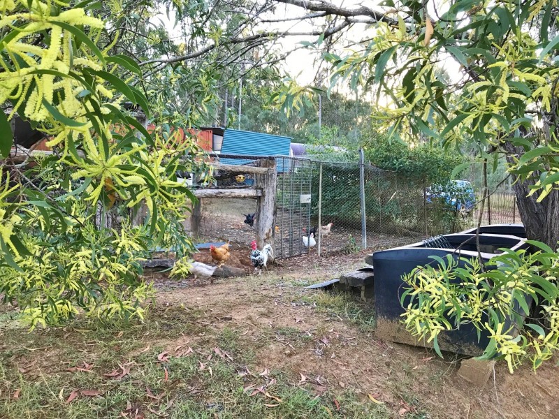 272 Grandchester Mt Mort Rd, Grandchester QLD 4340