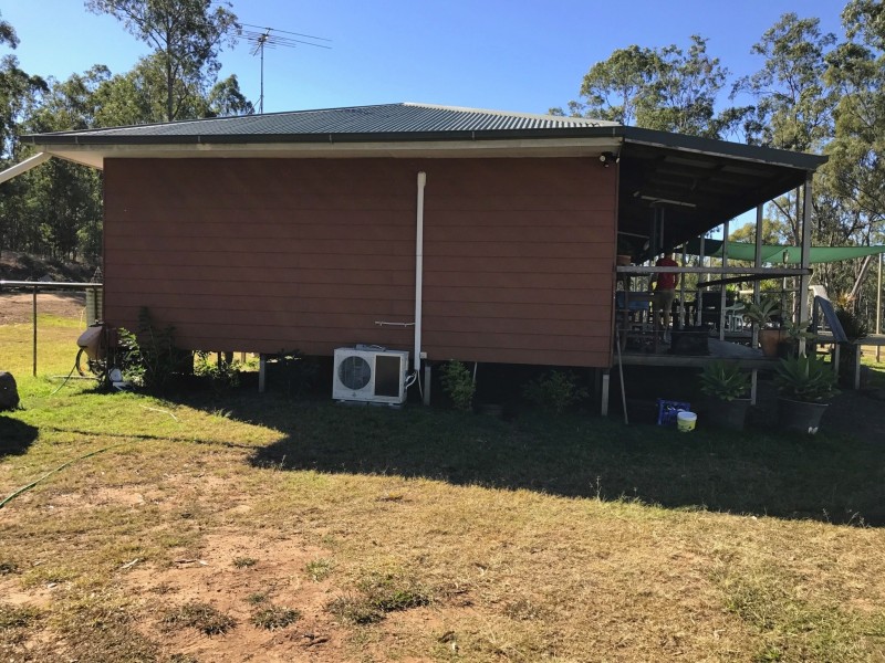 272 Grandchester Mt Mort Rd, Grandchester QLD 4340