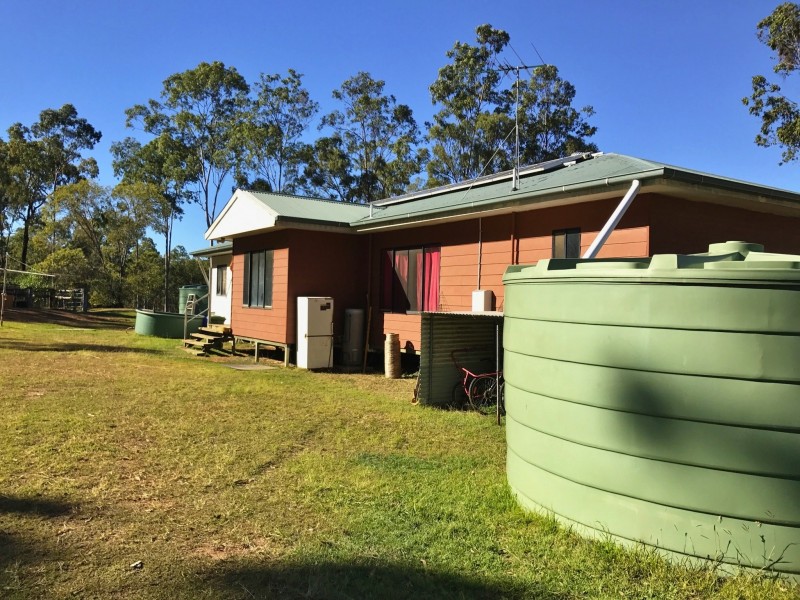 272 Grandchester Mt Mort Rd, Grandchester QLD 4340