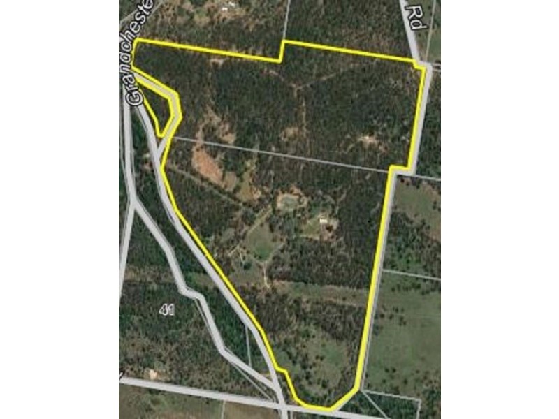 272 Grandchester Mt Mort Rd, Grandchester QLD 4340