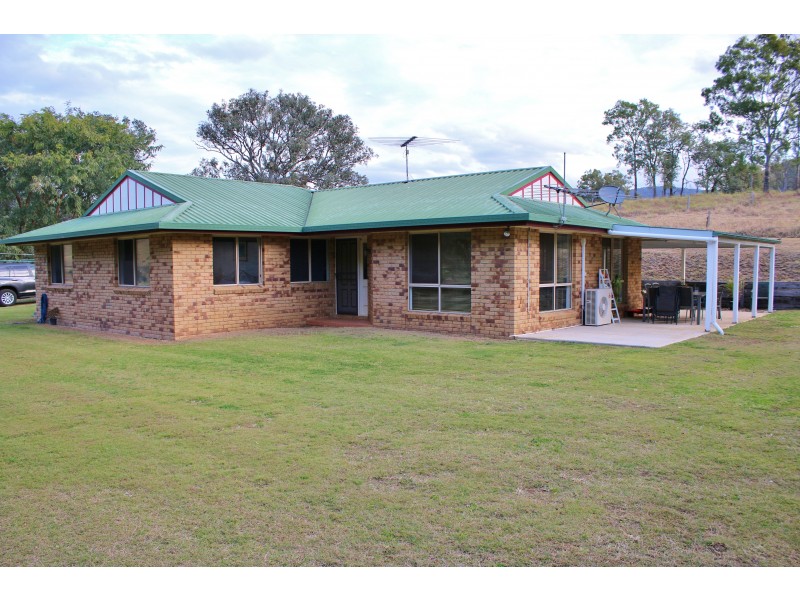 280 Mulgowie Rd, Townson QLD 4341