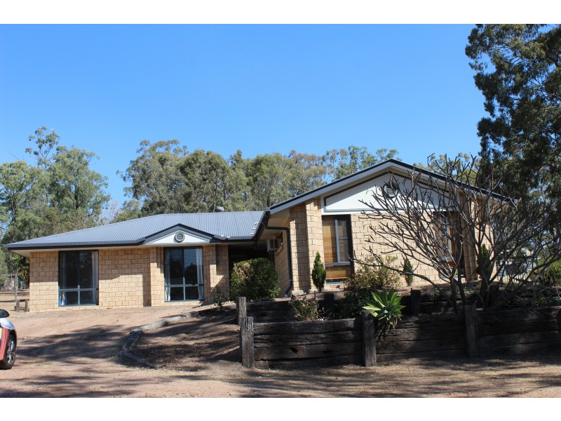 16 Bentley Dr, Regency Downs QLD 4341