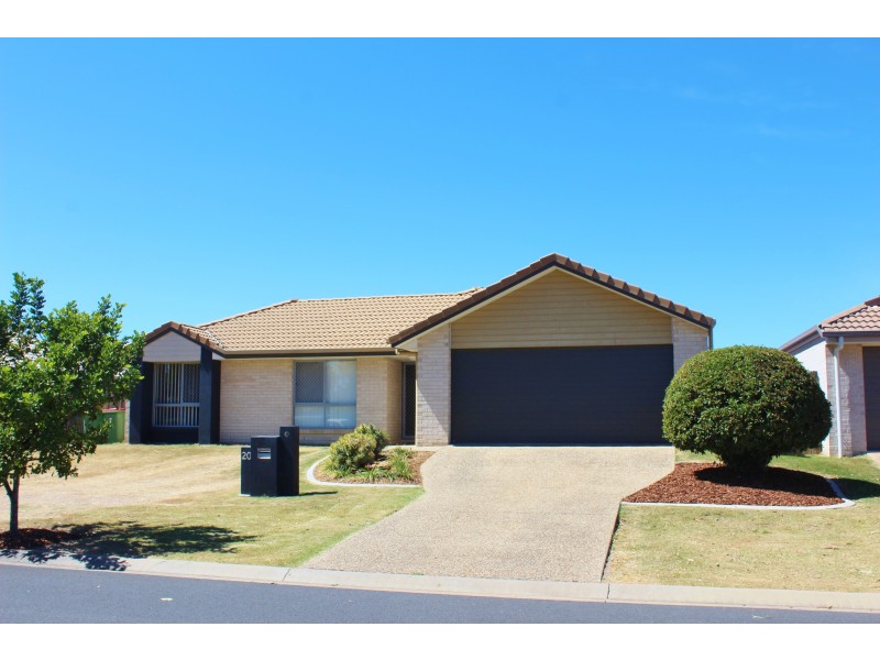 20 Goodwin St, Laidley QLD 4341