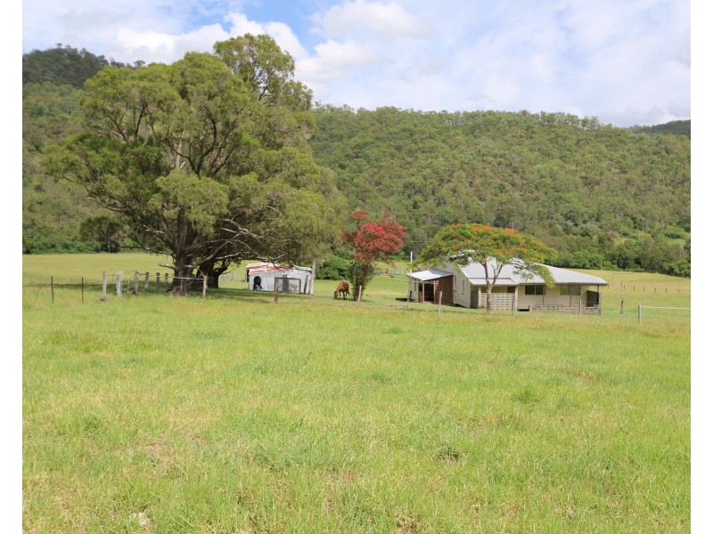 307 Mulgowie Rd, Townson QLD 4341