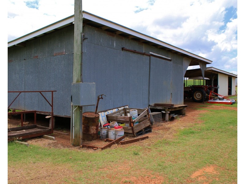 Caffey QLD 4343