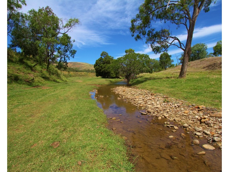 Lot 1 & 2 Caffey Connection Rd, Caffey QLD 4343
