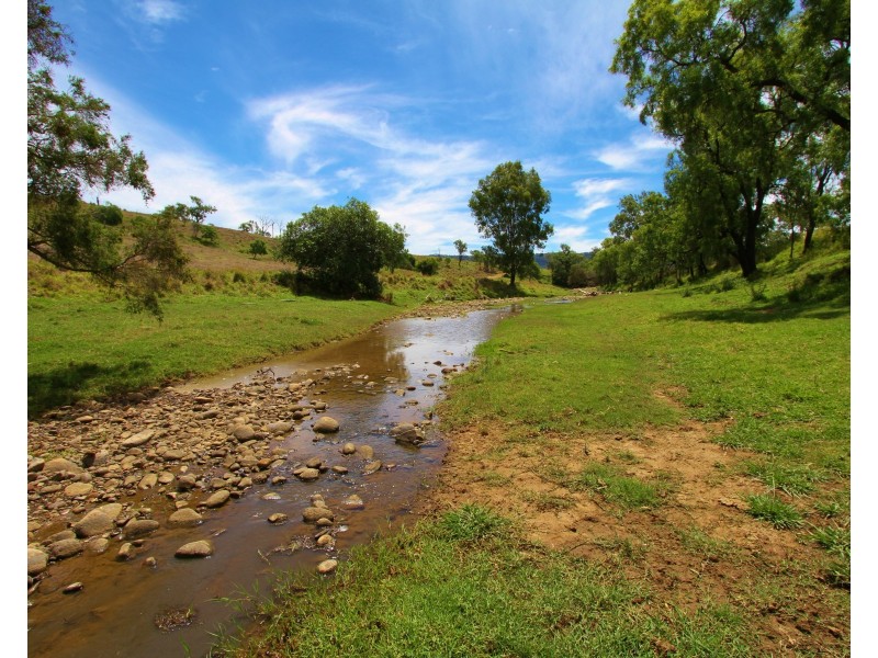 Lot 1 & 2 Caffey Connection Rd, Caffey QLD 4343