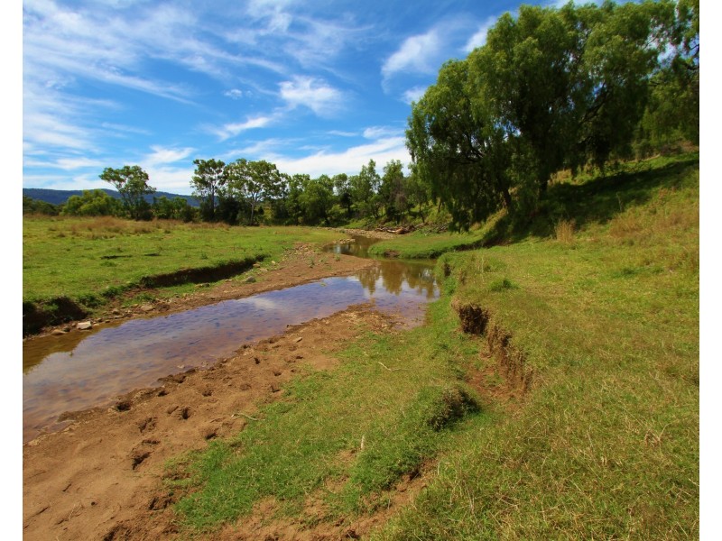 Lot 1 & 2 Caffey Connection Rd, Caffey QLD 4343