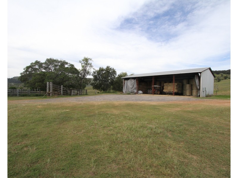 Lot 1 & 2 Caffey Connection Rd, Caffey QLD 4343