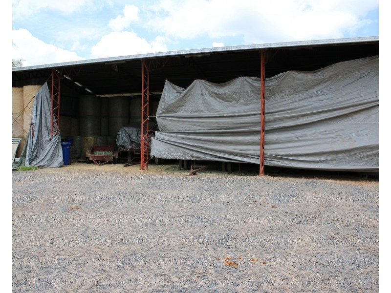 Lot 1 & 2 Caffey Connection Rd, Caffey QLD 4343