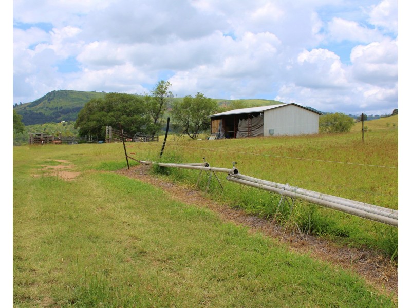 Lot 1 & 2 Caffey Connection Rd, Caffey QLD 4343