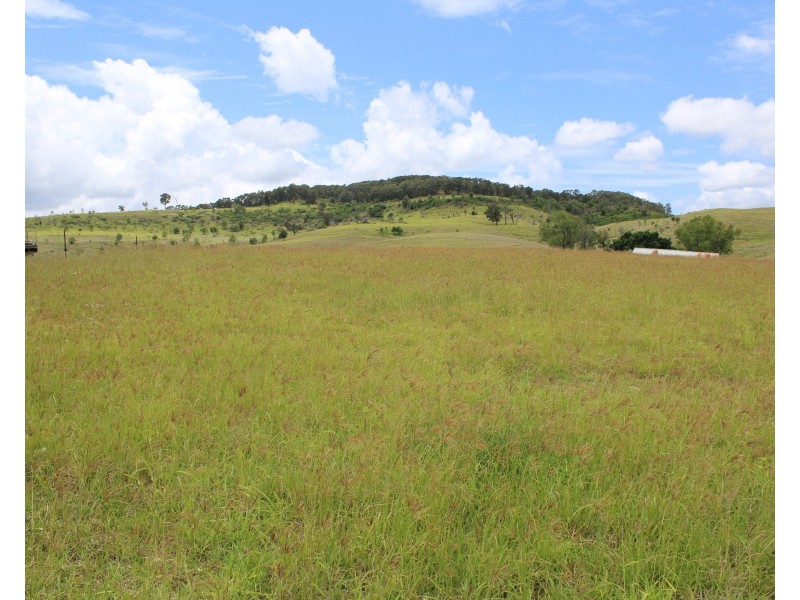 Lot 1 & 2 Caffey Connection Rd, Caffey QLD 4343