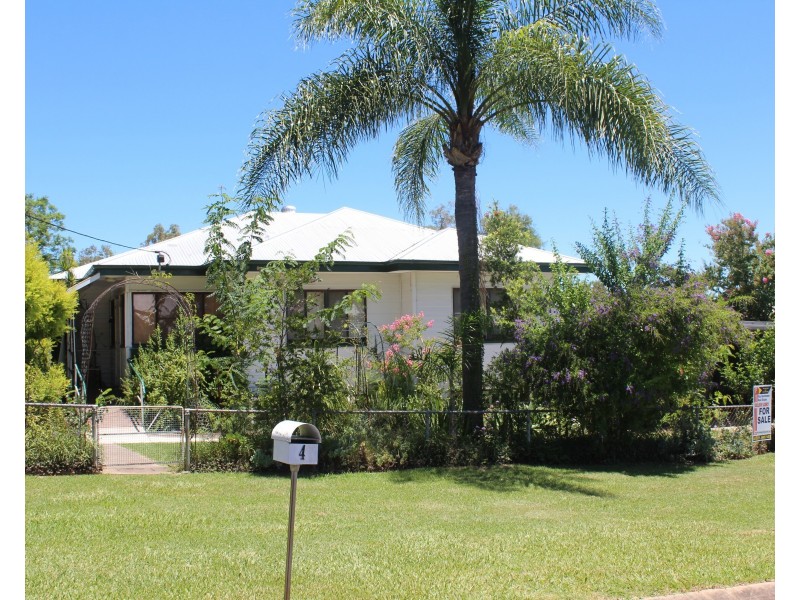 4 Frome St, Laidley QLD 4341