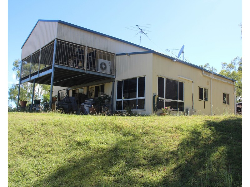 37 Main Camp Creek Rd, Thornton QLD 4341