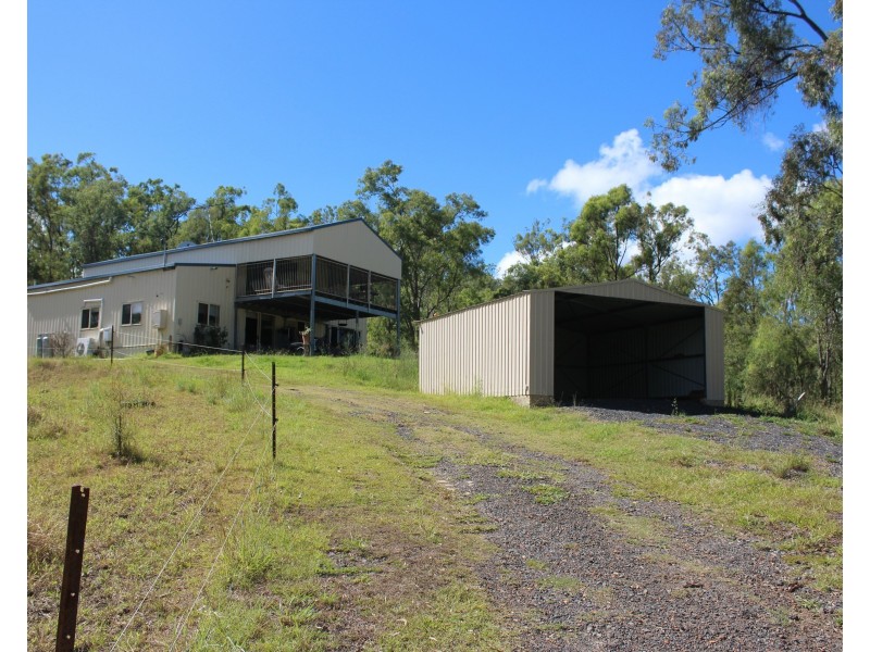 37 Main Camp Creek Rd, Thornton QLD 4341