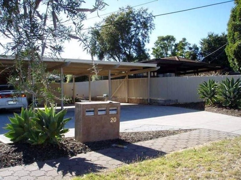 Unit 1/20 Pauls Drive, Valley View SA 5093