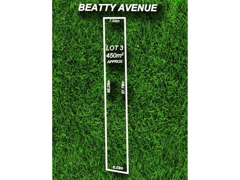 L3 Beatty Street, Hillcrest SA 5086