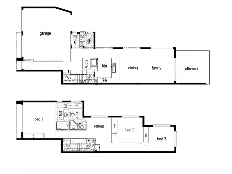 22 Kelmscott Street, Oaklands Park SA 5046 Floorplan