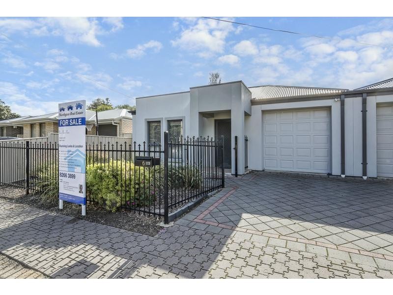 6 Swanson Street, Gilles Plains SA 5086