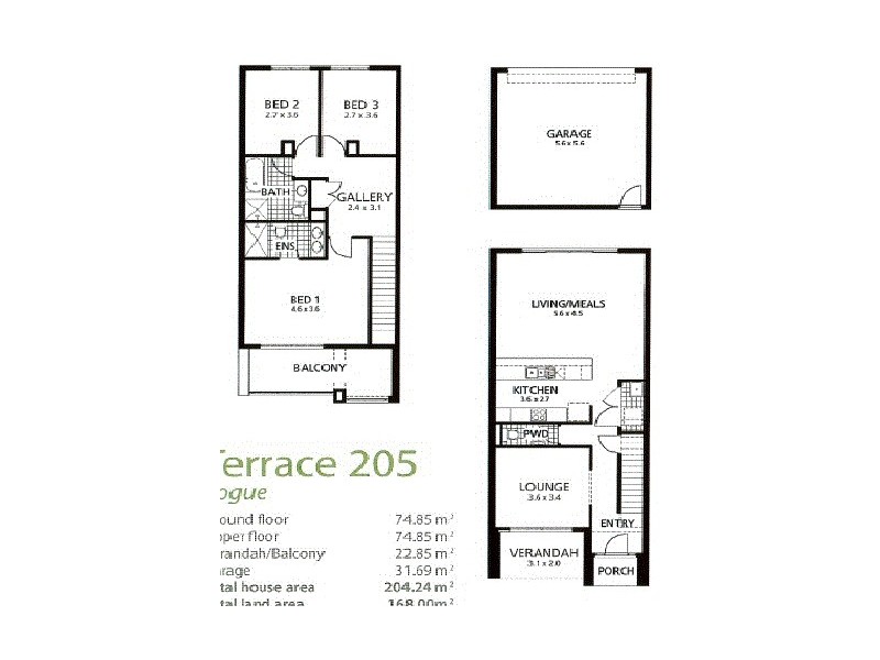 12 Shribank Street, Munno Para West SA 5115 Floorplan