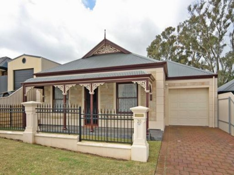 20 Nugent Place, Golden Grove SA 5125