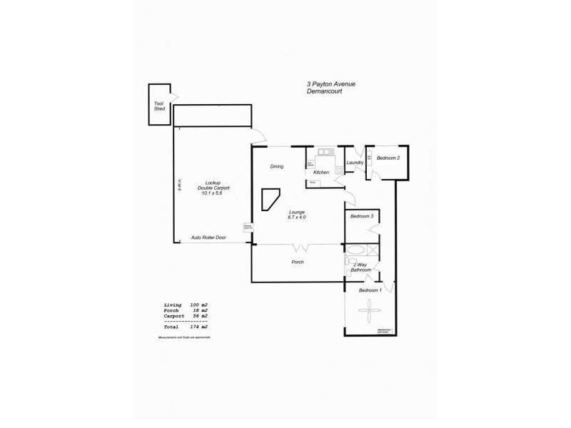 3 Payton Ave, Dernancourt SA 5075