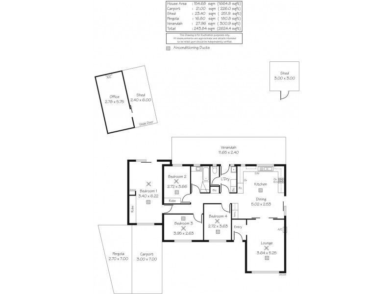 32 Karingal Cresent, Salisbury Park SA 5109