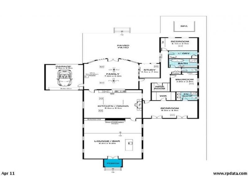 8 Horn Street, Houghton SA 5131