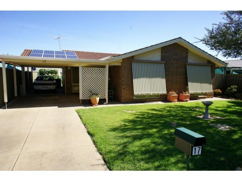 17 Lord Howe Avenue, Hillcrest SA 5086