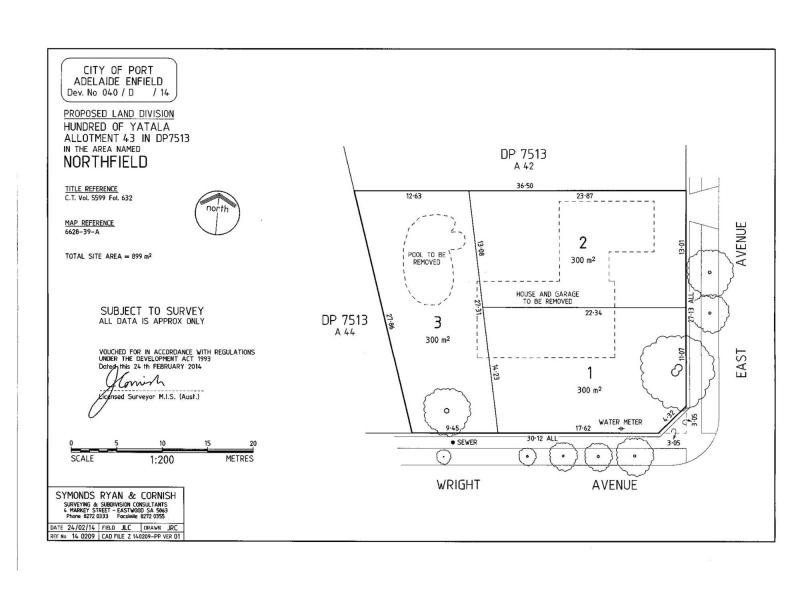 2/20 Wright Avenue, Northfield SA 5085