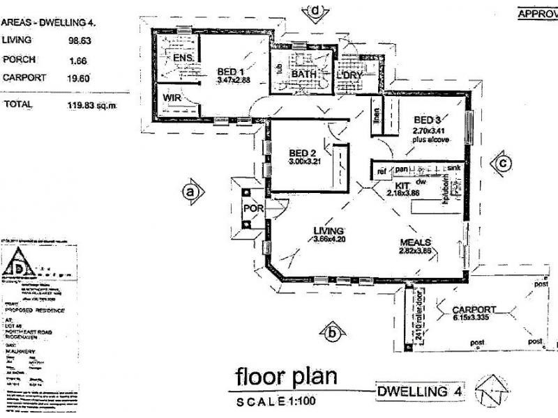 4/1085 North East Road, Ridgehaven SA 5097