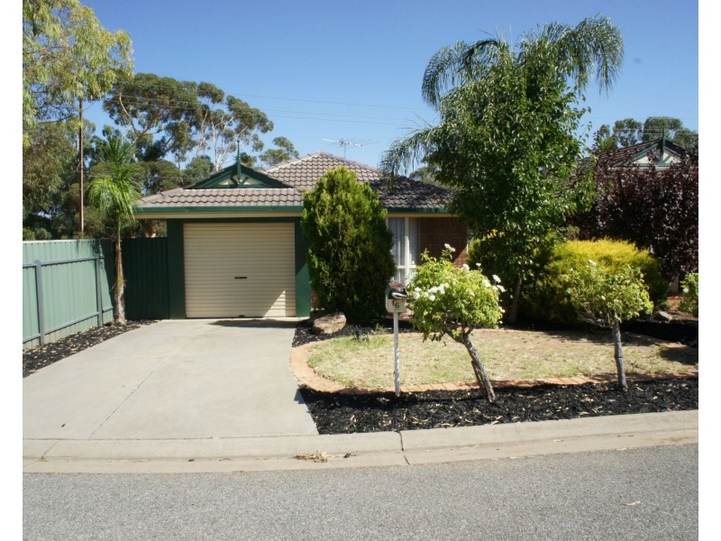 6 Chesterfield Walk St, Hillbank SA 5112