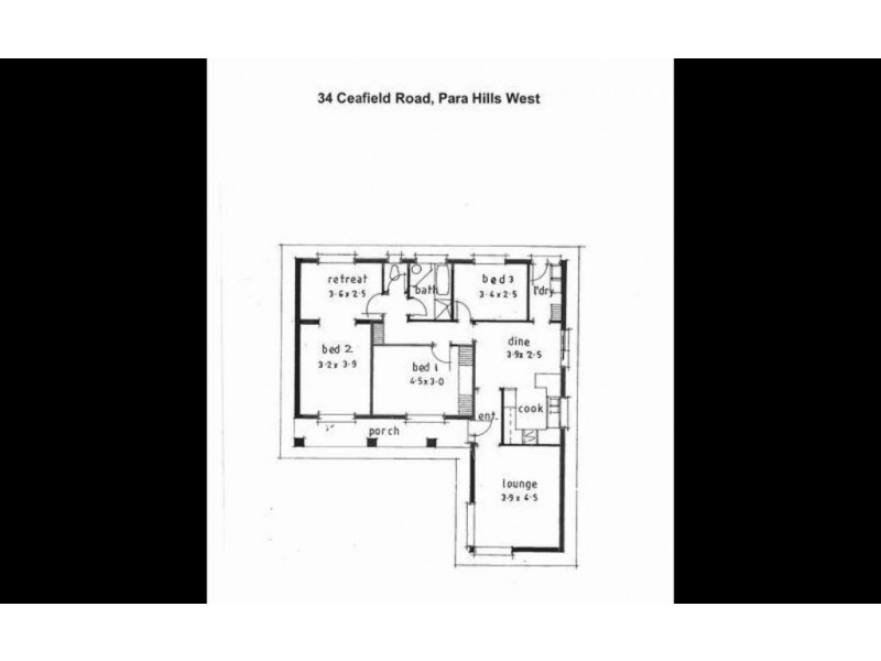 34 Ceafield Road, Para Hills West SA 5096