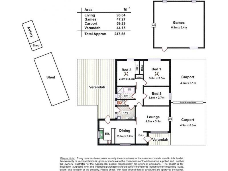 30 Whysall Road, Greenacres SA 5086